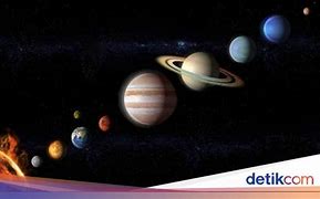 3 Planet Sejajar