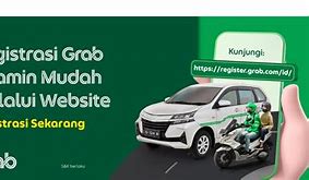 Cara Daftar Grab Driver Mobil